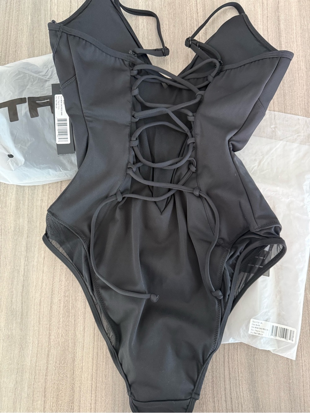 Ta3 One-Piece Swimsuit - Picture 7 of 10
